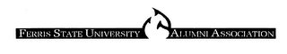 FERRIS STATE UNIVERSITY ALUMNI ASSOCIATION logo