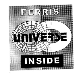 FERRIS UNIVERSE INSIDE logo