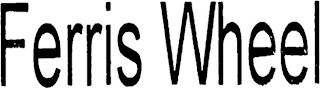 FERRIS WHEEL logo