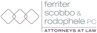 FERRITER SCOBBO & RODOPHELE PC ATTORNEYS AT LAW logo