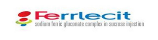 FERRLECIT SODIUM FERRIC GLUCONATE COMPLEX IN SUCROSE INJECTION logo