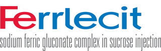 FERRLECIT SODIUM FERRIC GLUCONATE COMPLEX IN SUCROSE INJECTION logo