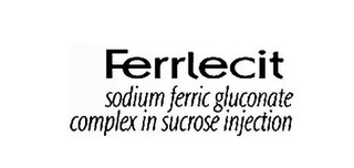 FERRLECIT SODIUM FERRIC GLUCONATE COMPLEX IN SUCROSE INJECTION logo