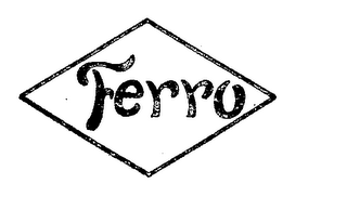 FERRO logo