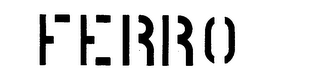 FERRO logo