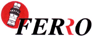 FERRO logo