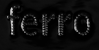 FERRO logo