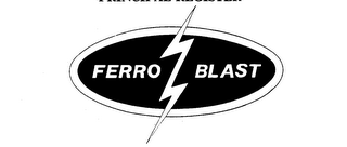 FERRO BLAST logo