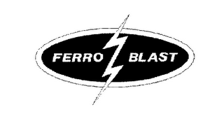 FERRO BLAST logo