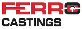 FERRO CASTINGS logo