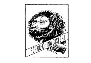 FERRO-CHINA-BISLERI logo