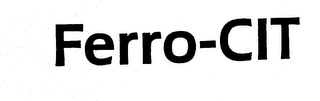 FERRO-CIT logo