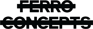 FERRO CONCEPTS logo