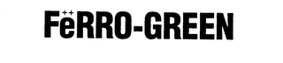 FERRO-GREEN logo