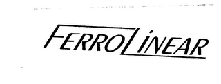 FERRO LINEAR logo