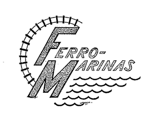 FERRO-MARINAS logo
