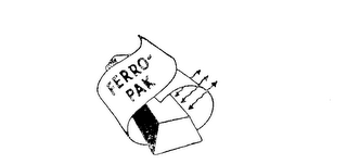 FERRO-PAK logo