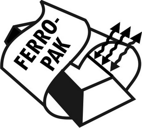 FERRO-PAK logo