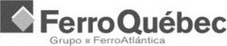 FERRO QUÉBEC  GRUPO FERROATLÁNTICA logo