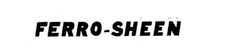 FERRO-SHEEN logo