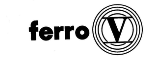 FERRO V logo