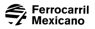 FERROCARRIL MEXICANO logo