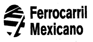 FERROCARRIL MEXICANO logo