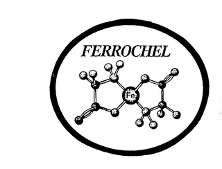 FERROCHEL FE logo