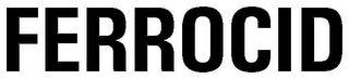 FERROCID logo