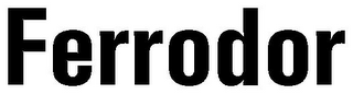 FERRODOR logo