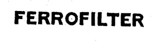 FERROFILTER logo