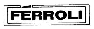 FERROLI logo