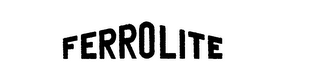 FERROLITE logo