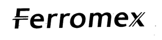 FERROMEX logo