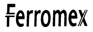 FERROMEX logo