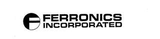 FERRONICS INCORPORATED logo