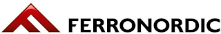 FERRONORDIC logo