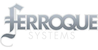 FERROQUE SYSTEMS logo