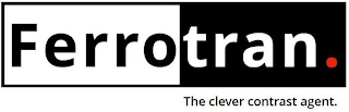 FERROTRAN THE CLEVER CONTRAST AGENT. logo