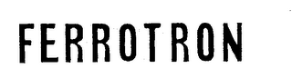 FERROTRON logo