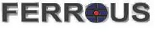 FERROUS logo