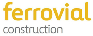 FERROVIAL CONSTRUCTION logo