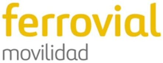 FERROVIAL MOVILIDAD logo
