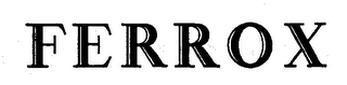 FERROX logo