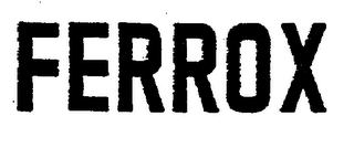 FERROX logo