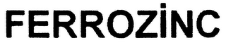 FERROZINC logo