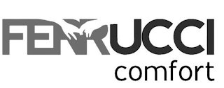 FERRUCCI COMFORT logo