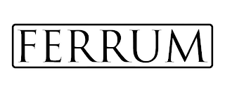 FERRUM logo