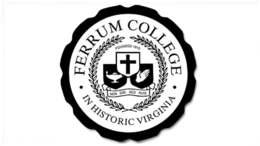 FERRUM COLLEGE IN HISTORIC VIRGINIA FOUNDED 1913 NON SIBI SED ALIIS logo