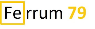 FERRUM79 logo